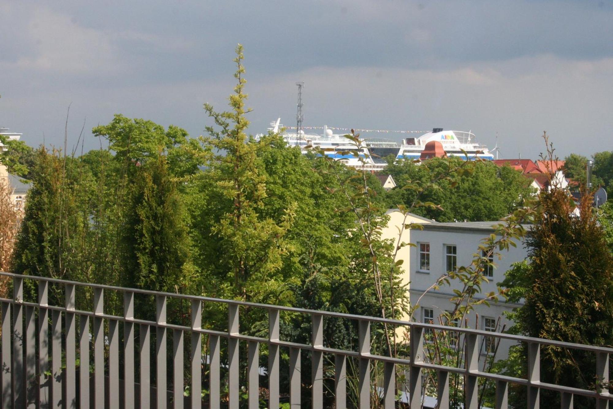 Warnemuende Penthouse Luv 54656 Rostock