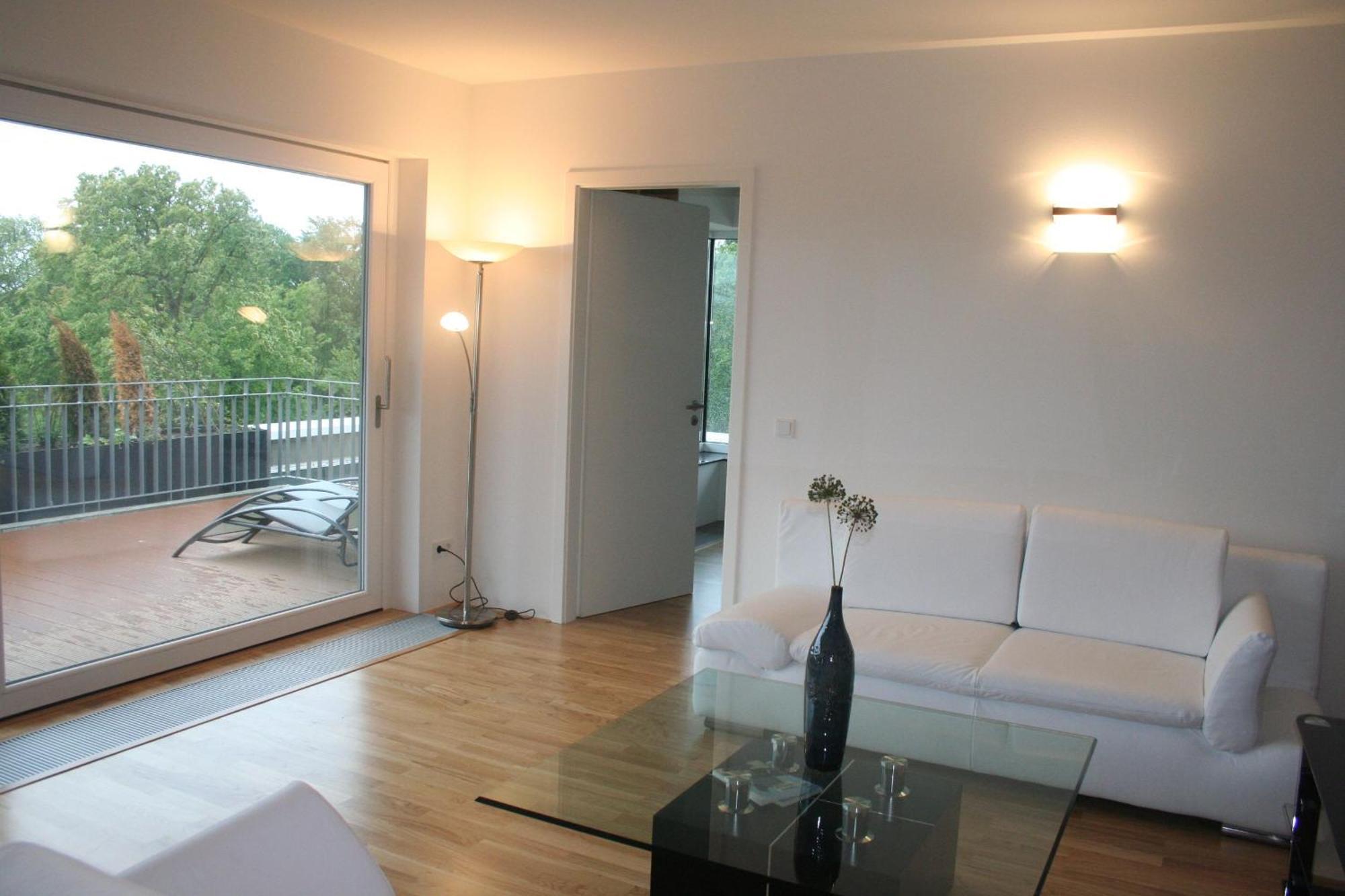 Apartment Warnemuende Penthouse Luv 54656 *