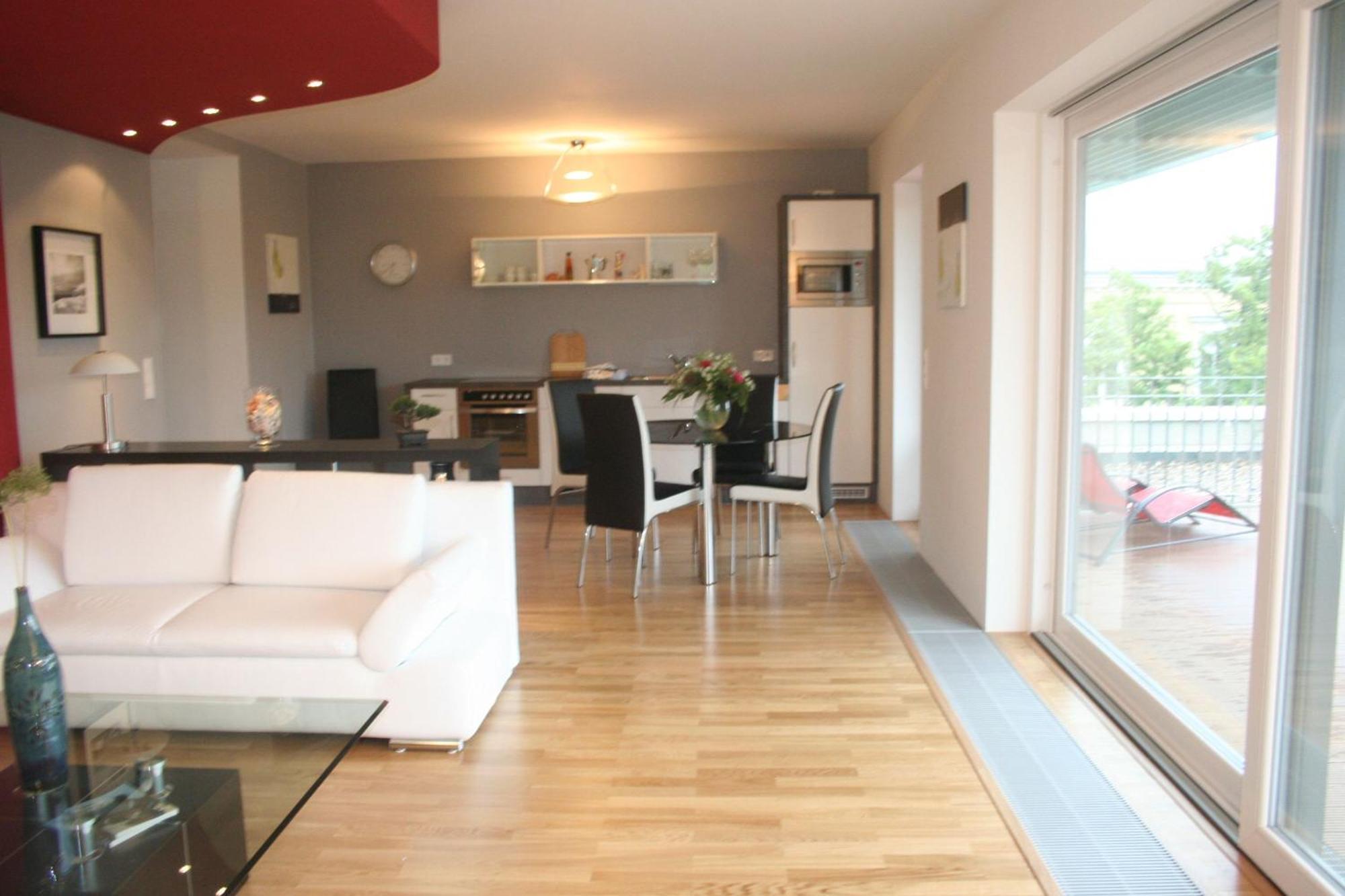 Warnemuende Penthouse Luv 54656 Apartment Rostock