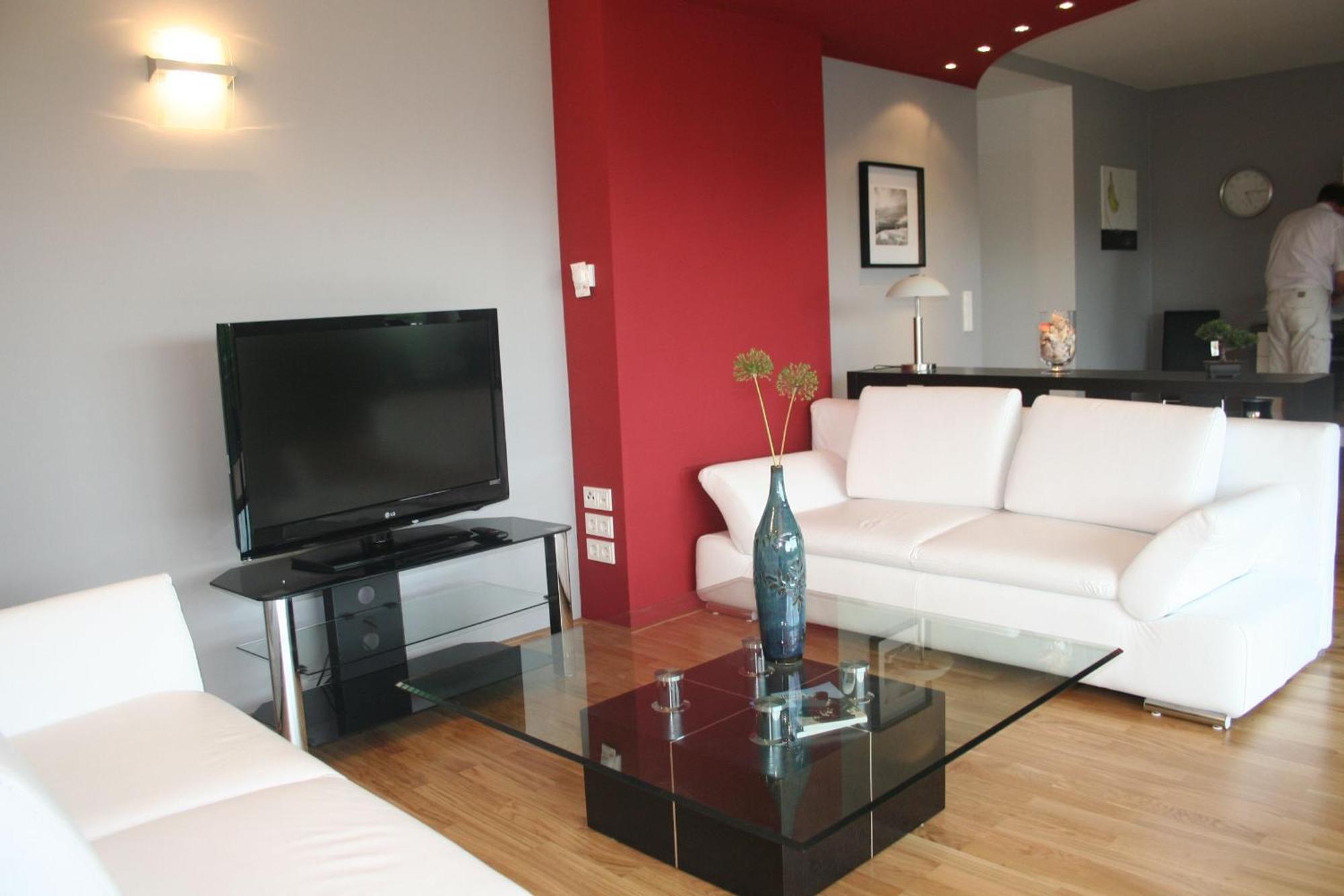 Apartment Warnemuende Penthouse Luv 54656 Rostock