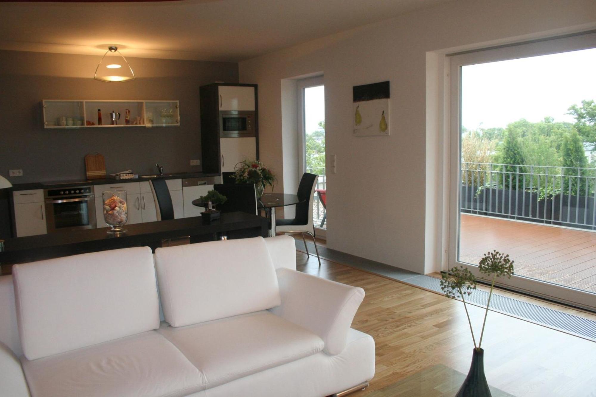 Warnemuende Penthouse Luv 54656 *
