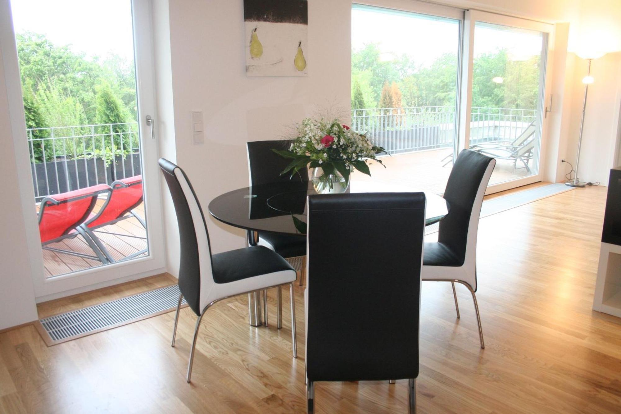 Warnemuende Penthouse Luv 54656 Apartment Rostock
