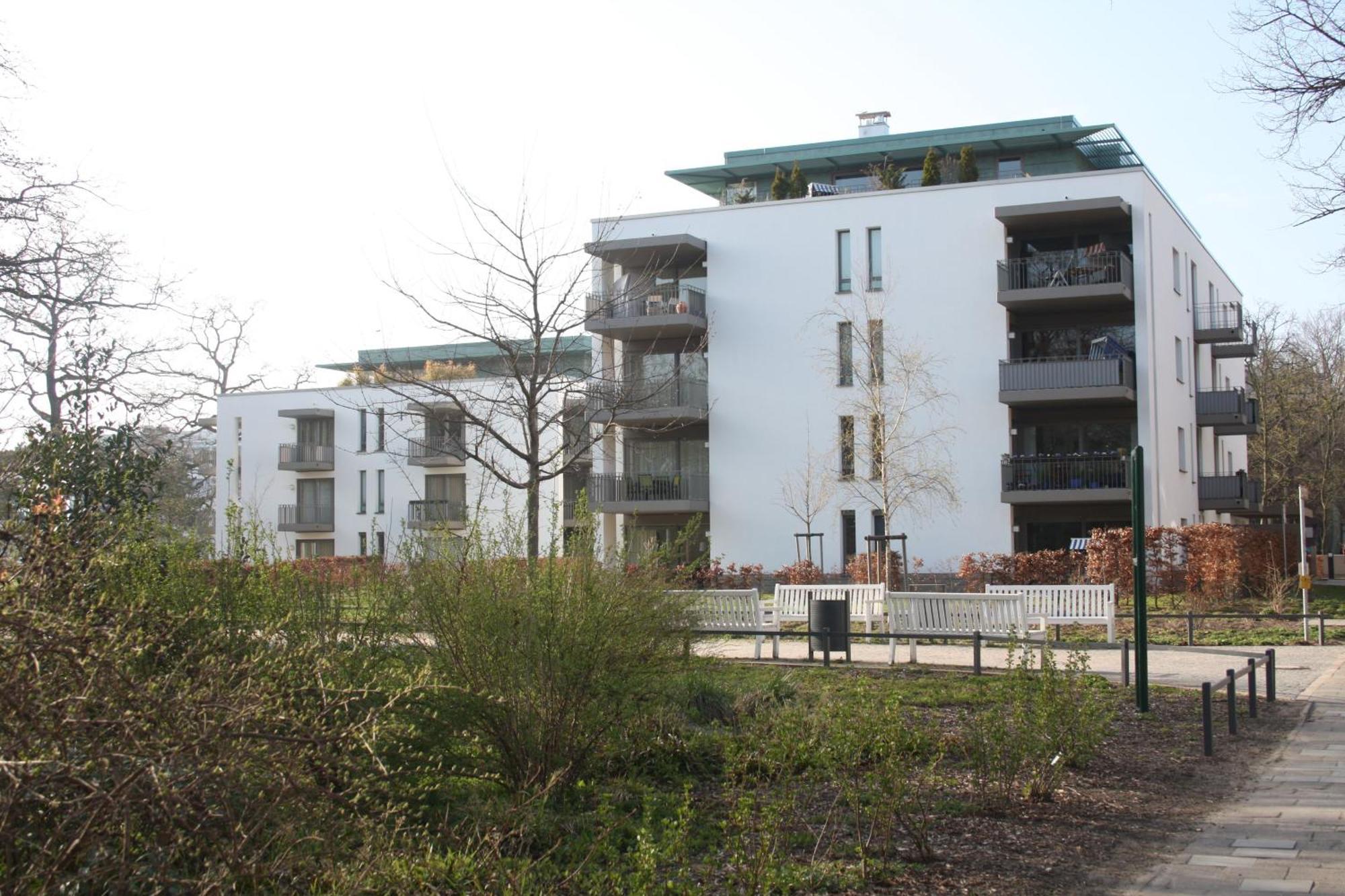 Warnemuende Penthouse Luv 54656 Rostock